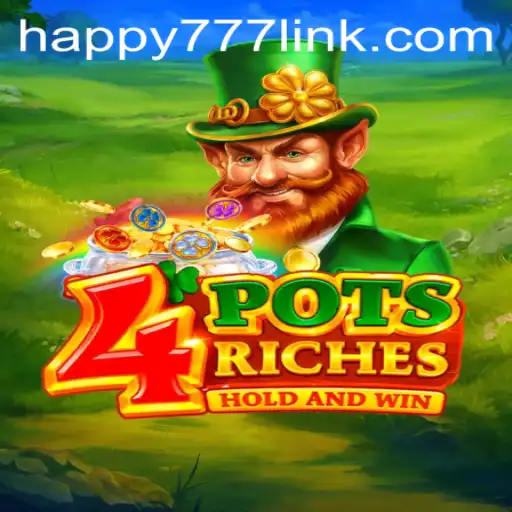 4potsriches: The Thrilling New Game Taking the World by Storm