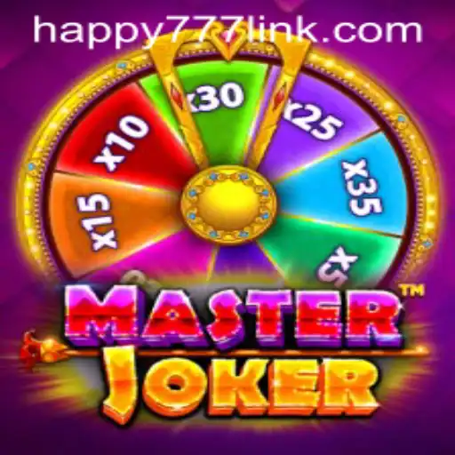 Exploring the Thrilling World of MasterJoker and the HAPPY777 Link