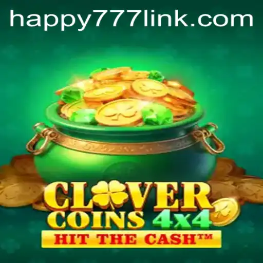 CloverCoins4x4: A Fresh Spin on Digital Gaming