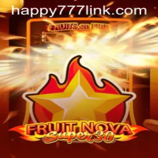 Explore FruitrNovaSupe30 Game Excitement