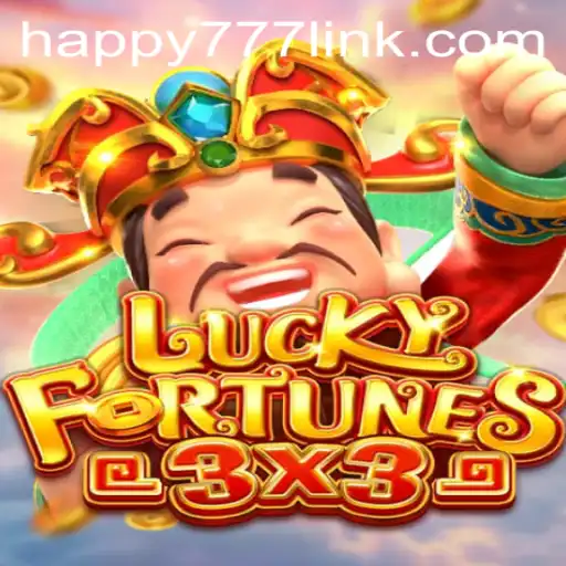 Unveiling the Excitement of LUCKYFORTUNES3x3