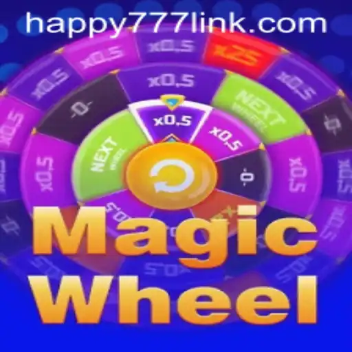 Unveiling the Thrills of MagicWheel: A Journey into the World of HAPPY777 Link