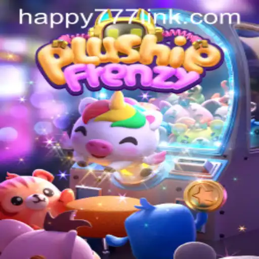 PlushieFrenzy: The Ultimate Arcade Experience with HAPPY777