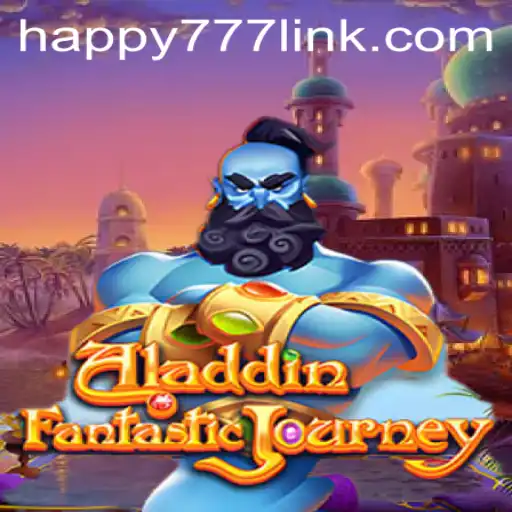 Discover the Magic of Aladdin and the Mystery of HAPPY777 Link