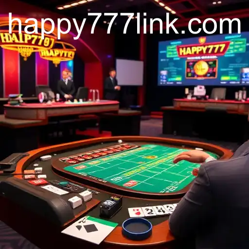 Exploring the World of Live Casino