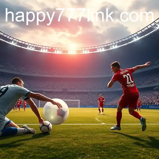 The Dynamic World of Sports and the Intriguing HAPPY777 link