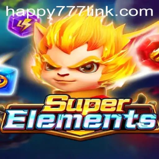 Discover SuperElements Game